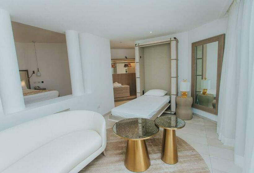 套房, Grand Bavaro Princess - All Inclusive