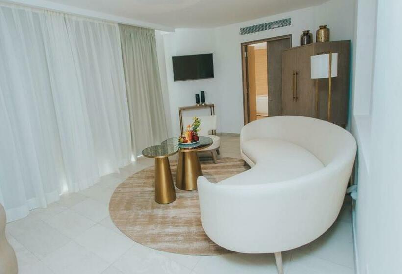 סוויטה, Grand Bavaro Princess - All Inclusive