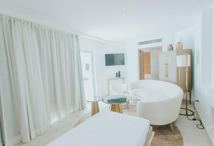 סוויטה, Grand Bavaro Princess - All Inclusive