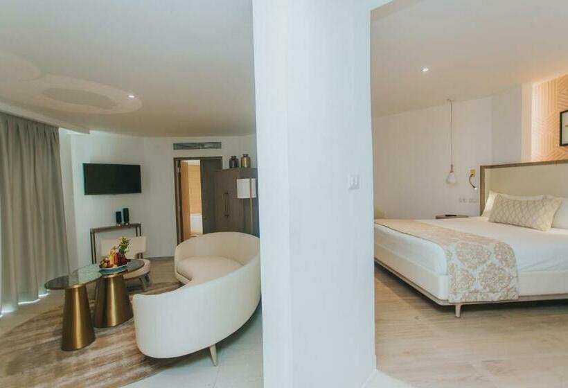 סוויטה, Grand Bavaro Princess - All Inclusive