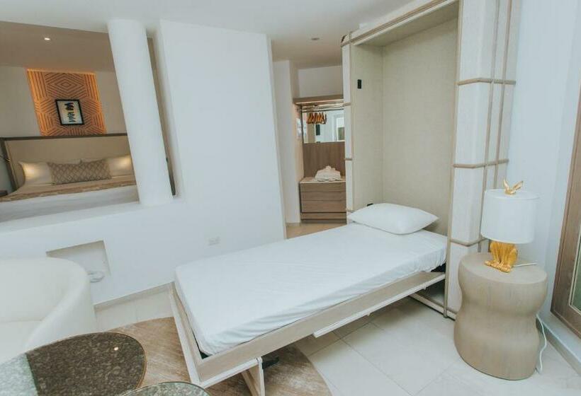 סוויטה, Grand Bavaro Princess - All Inclusive