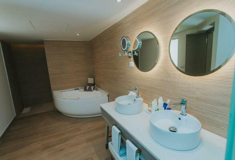 סוויטה, Grand Bavaro Princess - All Inclusive