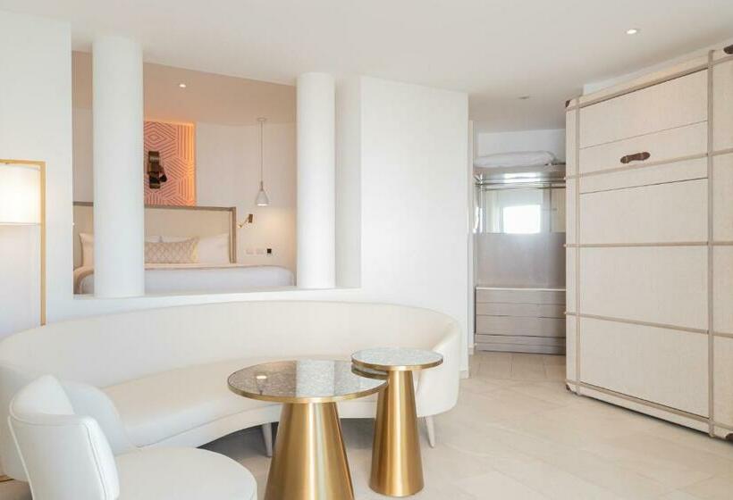 סוויטה, Grand Bavaro Princess - All Inclusive