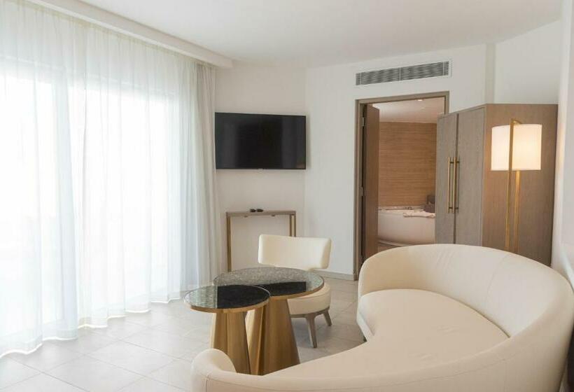 套房, Grand Bavaro Princess - All Inclusive