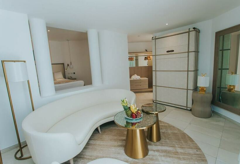 סוויטה, Grand Bavaro Princess - All Inclusive