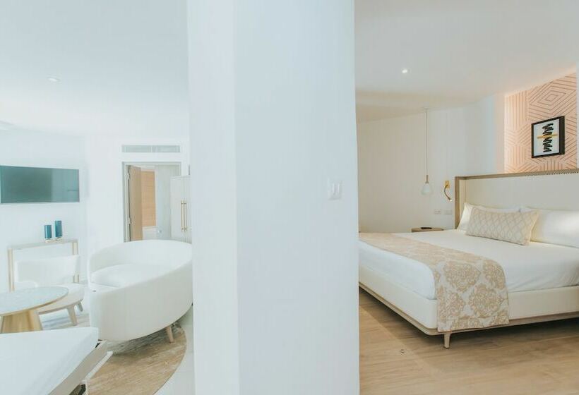 סוויטה, Grand Bavaro Princess - All Inclusive