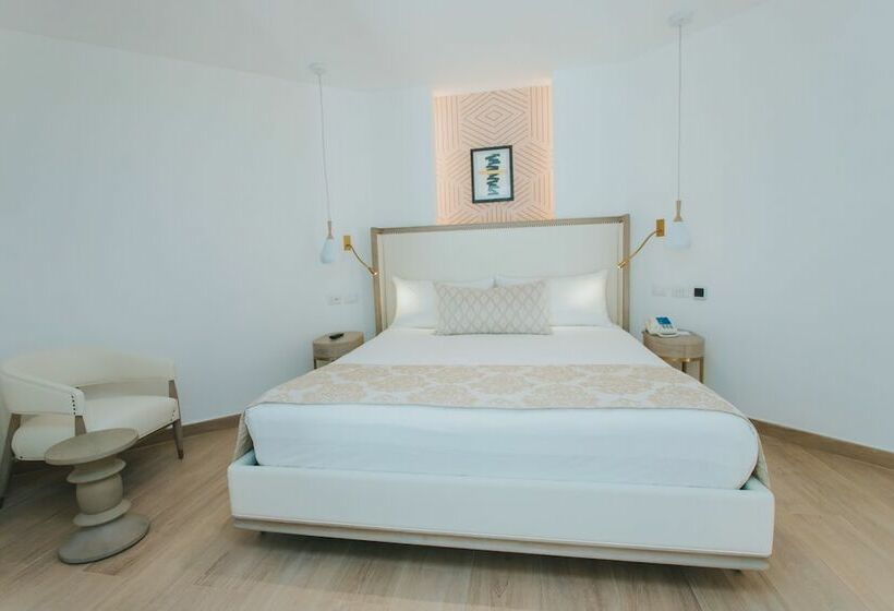 סוויטה, Grand Bavaro Princess - All Inclusive