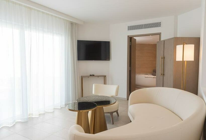 套房, Grand Bavaro Princess - All Inclusive
