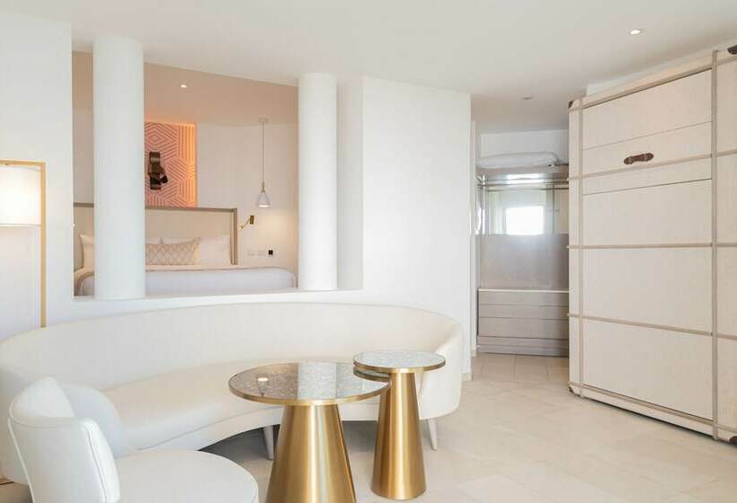 סוויטה, Grand Bavaro Princess - All Inclusive