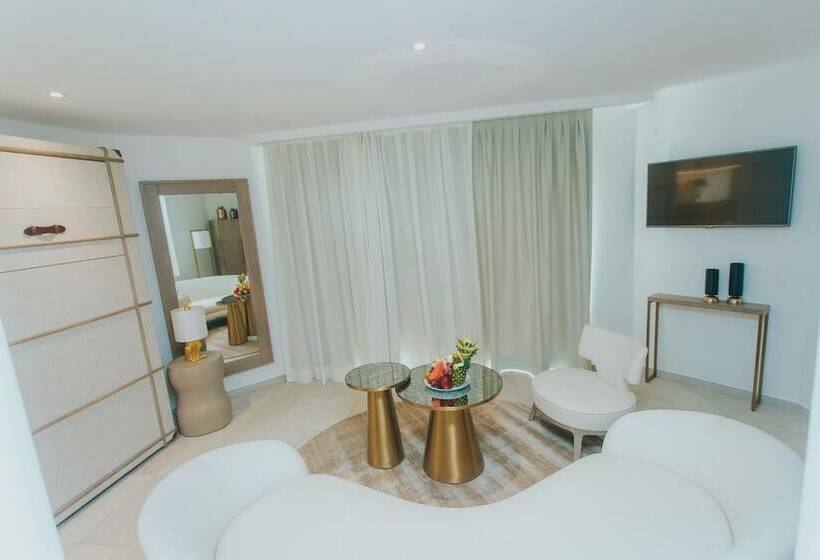 סוויטה, Grand Bavaro Princess - All Inclusive