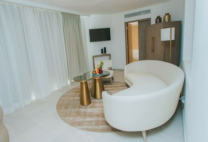 סוויטה, Grand Bavaro Princess - All Inclusive