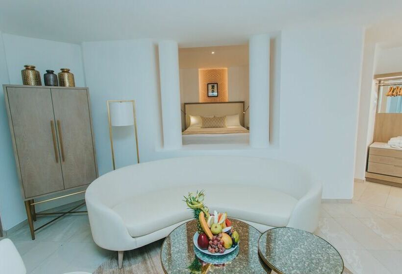 סוויטה, Grand Bavaro Princess - All Inclusive