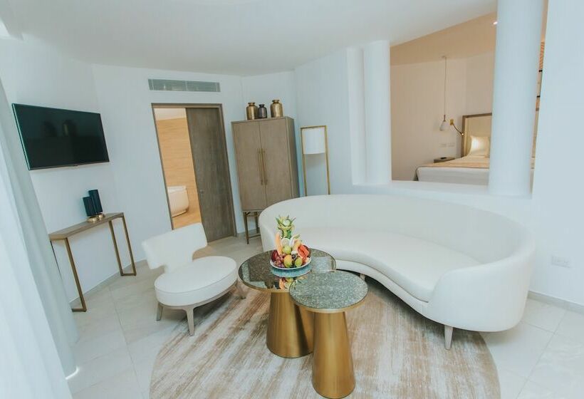 סוויטה, Grand Bavaro Princess - All Inclusive