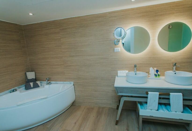 סוויטה, Grand Bavaro Princess - All Inclusive