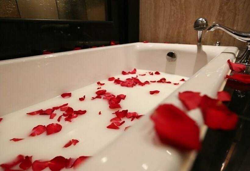 디럭스 룸, Han S Royal Garden