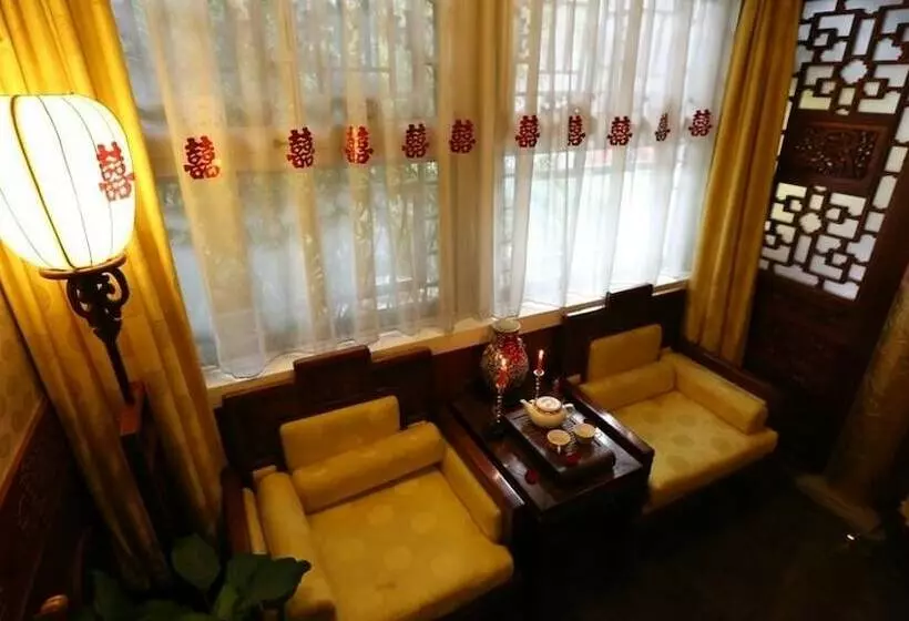 Deluxe-huone, Han S Royal Garden