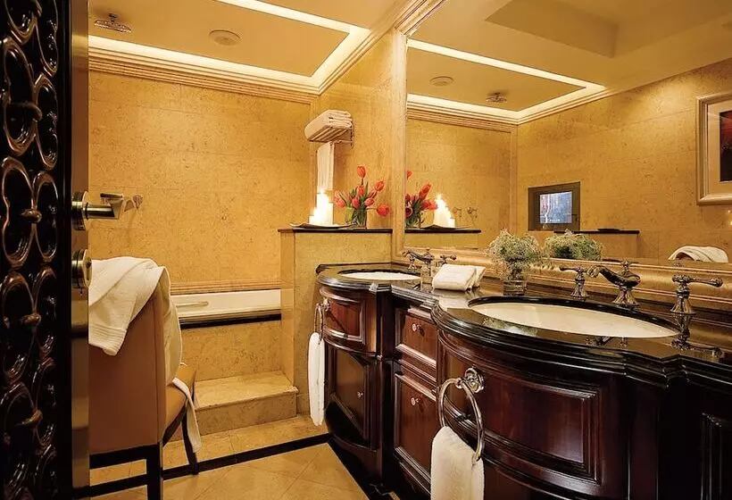 Deluxe-huone, Han S Royal Garden