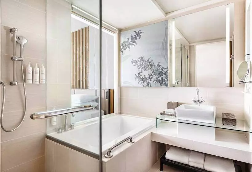 اتاق کلاب, Chiang Mai Marriott