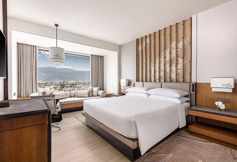 اتاق کلاب, Chiang Mai Marriott