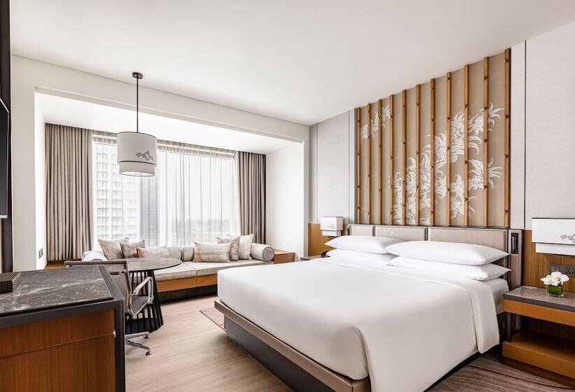 俱乐部房间, Chiang Mai Marriott