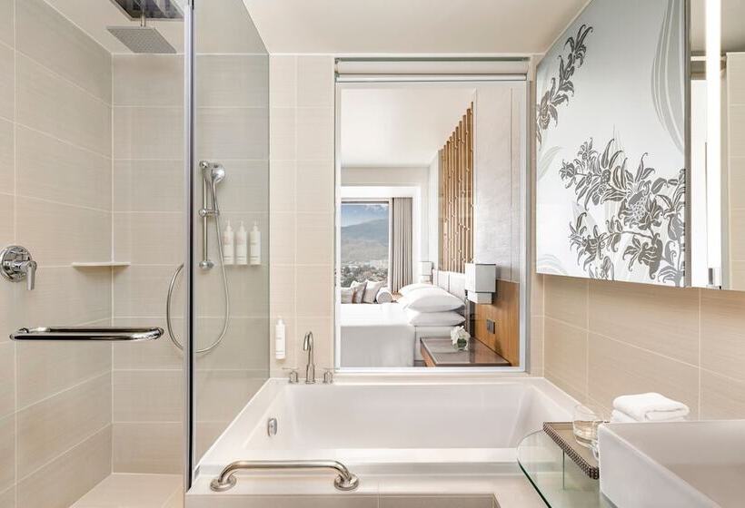 俱乐部房间, Chiang Mai Marriott