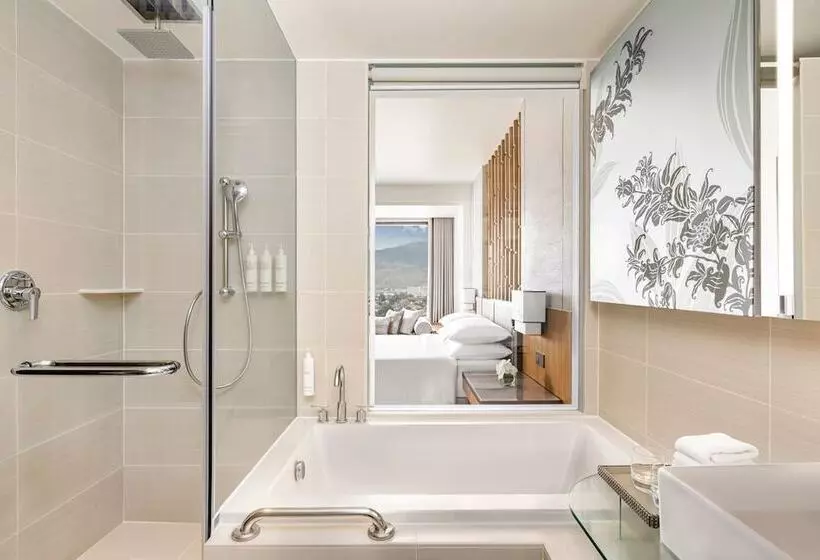 اتاق کلاب, Chiang Mai Marriott