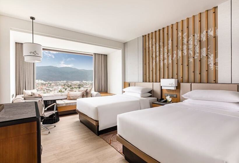 اتاق استاندارد, Chiang Mai Marriott