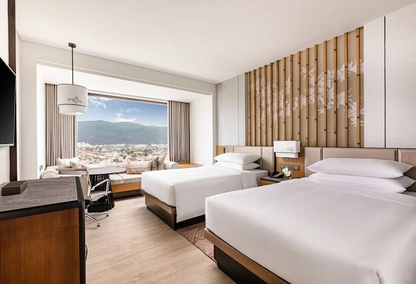 标准间, Chiang Mai Marriott