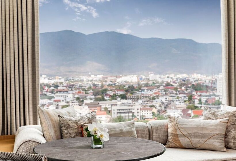 标准间, Chiang Mai Marriott