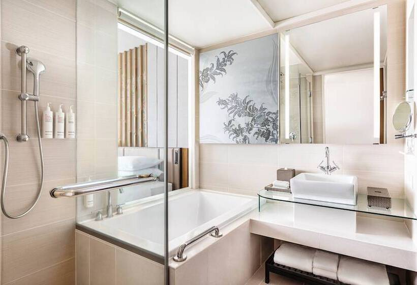 اتاق استاندارد, Chiang Mai Marriott
