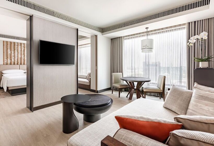 行政套房, Chiang Mai Marriott