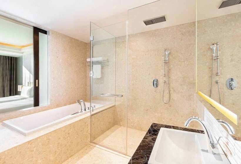 皇家两卧套房, Chiang Mai Marriott