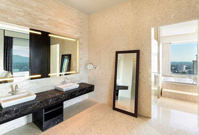 皇家两卧套房, Chiang Mai Marriott