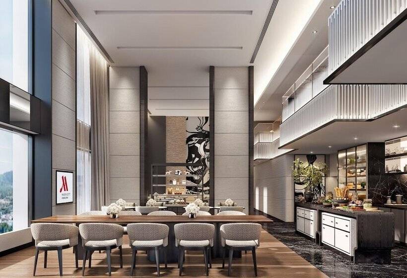 皇家两卧套房, Chiang Mai Marriott