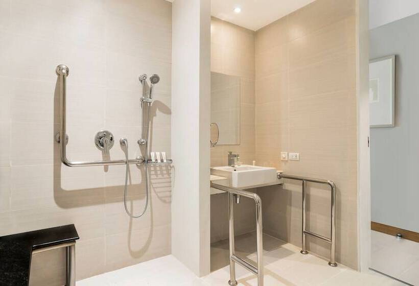 标准间, Chiang Mai Marriott