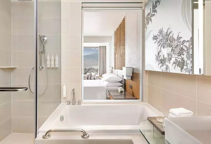 اتاق کلاب, Chiang Mai Marriott
