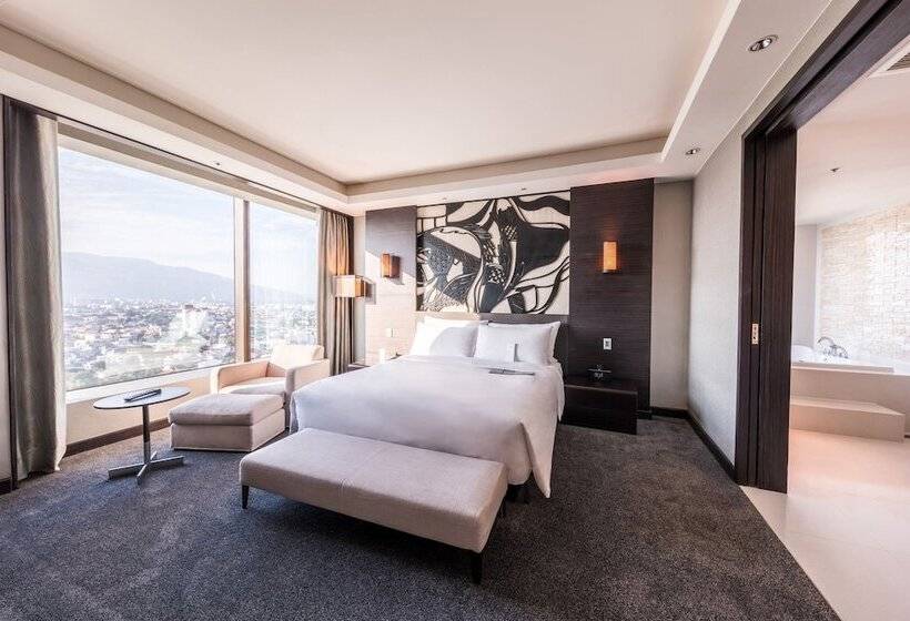 行政套房, Chiang Mai Marriott