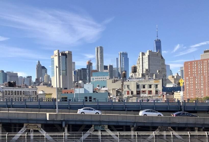 스탠다드 룸, Mimosa