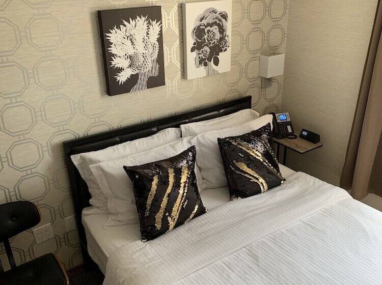 스탠다드 룸, Mimosa