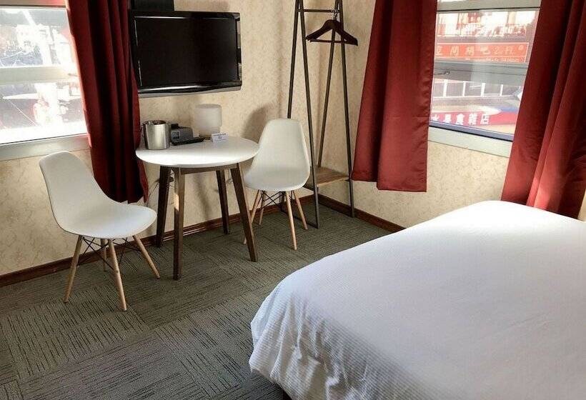 수피리어 룸, Mimosa