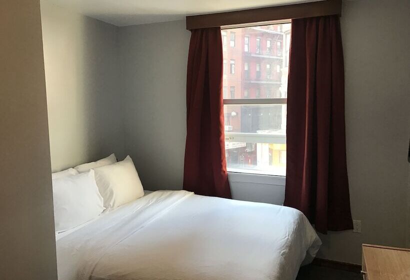 수피리어 룸, Mimosa