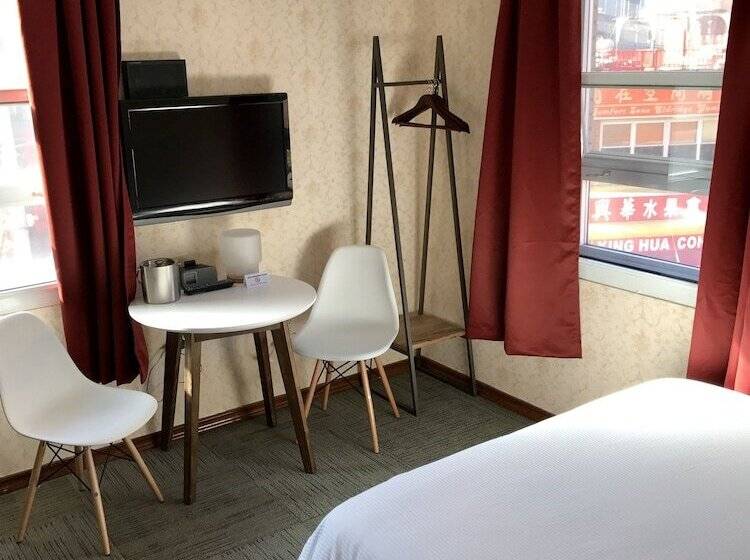 수피리어 룸, Mimosa