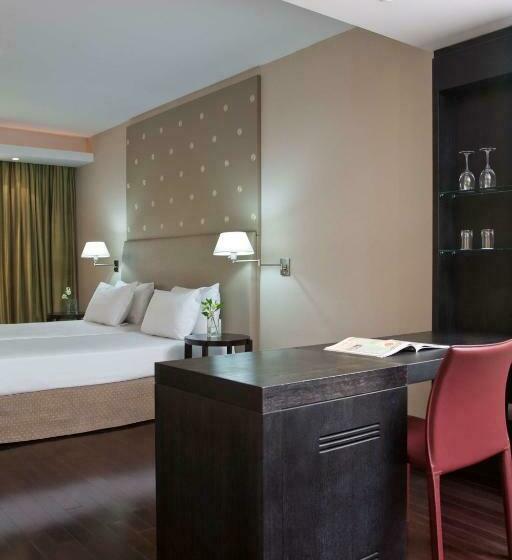 اتاق استاندارد, NH Buenos Aires 9 De Julio