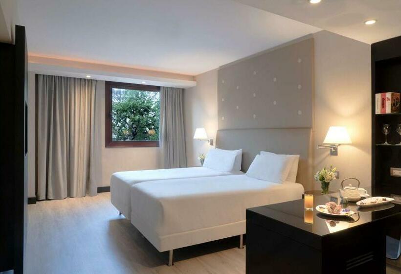 اتاق استاندارد, NH Buenos Aires 9 De Julio