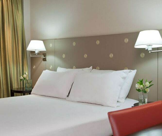 اتاق استاندارد, NH Buenos Aires 9 De Julio