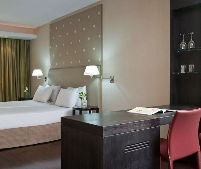 اتاق استاندارد, NH Buenos Aires 9 De Julio