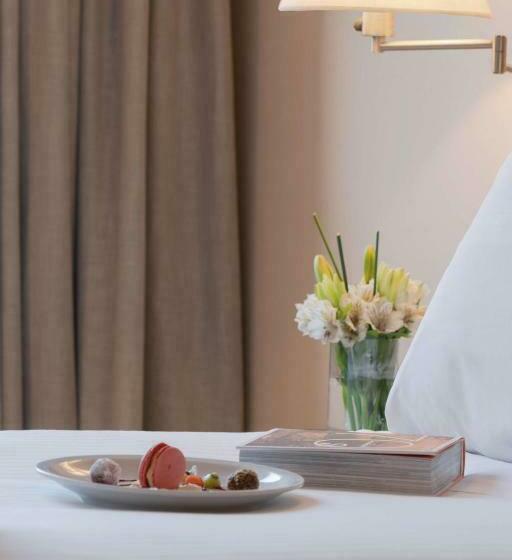 اتاق سوپریور, NH Buenos Aires 9 De Julio