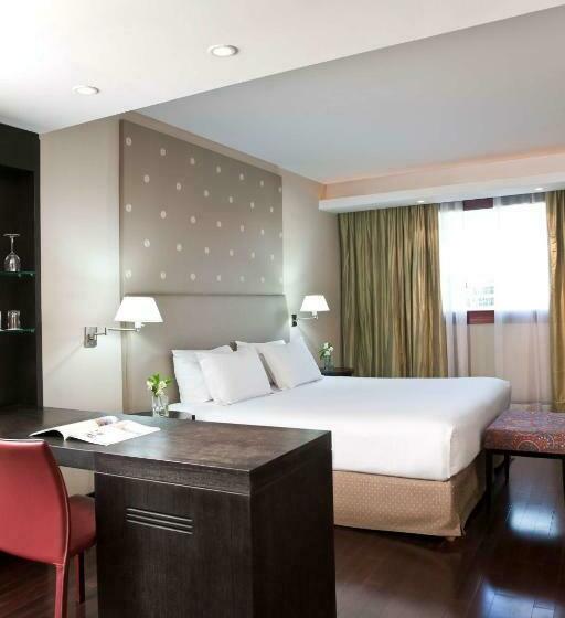 اتاق سوپریور, NH Buenos Aires 9 De Julio