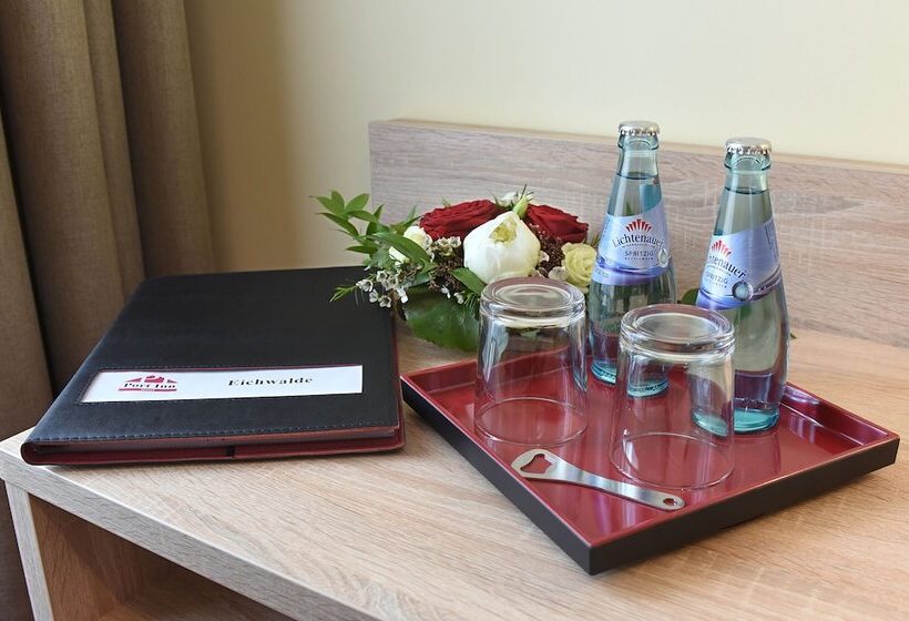 Номер Superior Одноместный, Port Inn