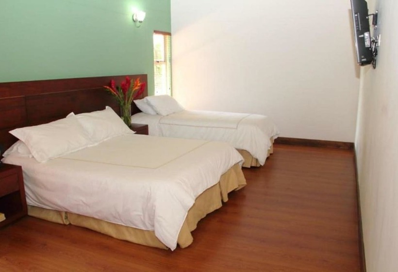 스탠다드 싱글 룸, Portales Del Campestre